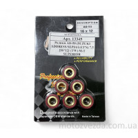 Ролики AD-50 (SUZUKI ADDRESS/SEPIA/LET'S)  7.5 [16*12] (TW) M-T SUPERIOR 
