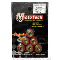 Ролики AD-100 10.0 [16*12] (TW) M-T SUPERIOR 