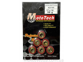 Ролики AD-100 10.0 [16*12] (TW) M-T SUPERIOR 