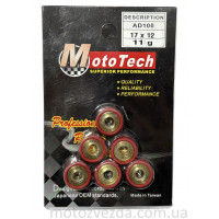 Ролики AD-100 11.0 [16*12] (TW) M-T SUPERIOR 