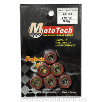 Ролики AD-100 9.5 [17*12] (TW) M-T SUPERIOR