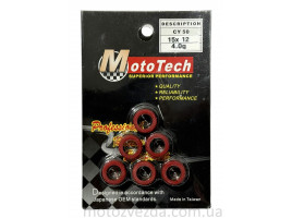 Ролики CY-50 4.0 [17*12] (TW) M-T SUPERIOR