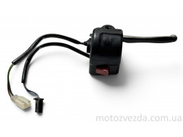 Блок управление приборами (правый) Yamaha Jog SA36J Б/У