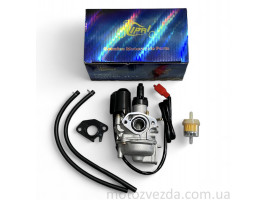 Карбюратор Honda  DIO AF34/35 ZX, LEAD AF48/HF05 "LIPAI"