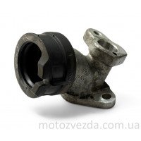 Впускний колектор IPO141 Yamaha JOG SA-31J/SA-36J/SA-39J/GEAR UA06J/UA07J вживаний