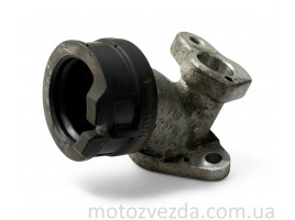 Впускний колектор IPO141 Yamaha JOG SA-31J/SA-36J/SA-39J/GEAR UA06J/UA07J вживаний
