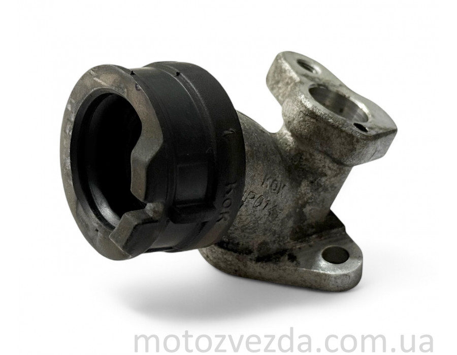 Впускний колектор IPO141 Yamaha JOG SA-31J/SA-36J/SA-39J/GEAR UA06J/UA07J вживаний