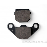 Тормозные колодки (диск) SUZUKI AD50/100