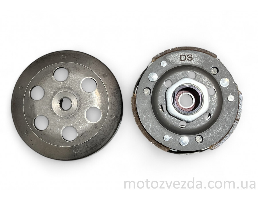 Вариатор задний в сборе HONDA DIO AF18/27, LEAD AF20, TACT AF16/24/30