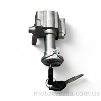 Замок запалювання голий SUZUKI LETS 4/5/6/V‑50/ADDRESS 125G/S