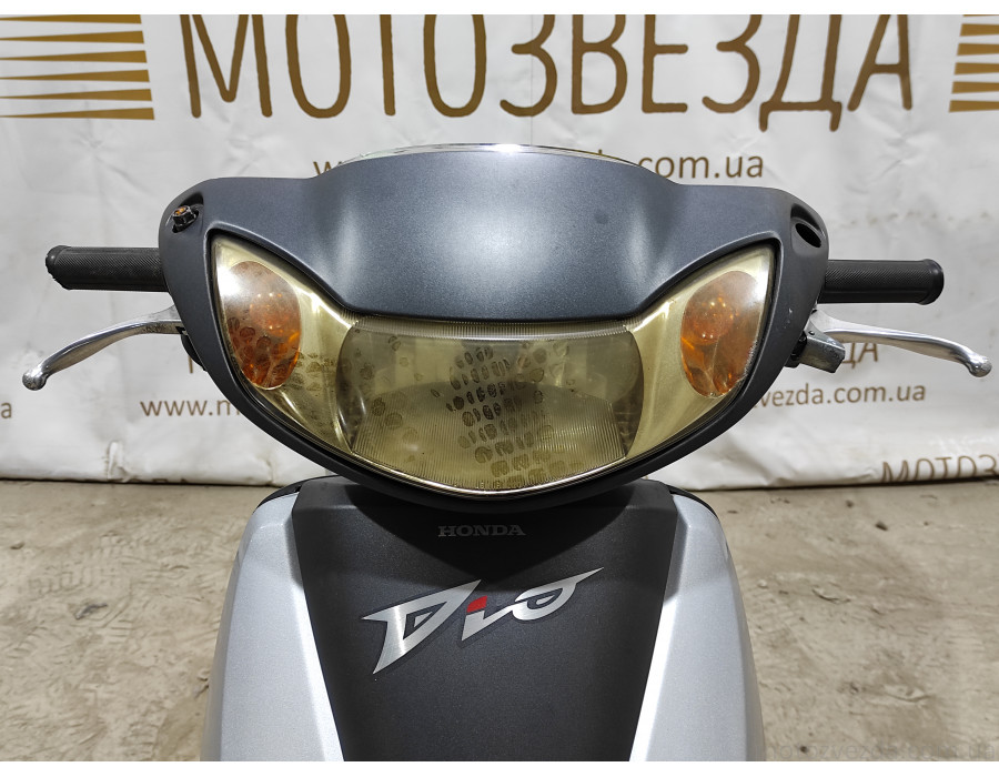 HONDA DIO AF-62 (35) Категорія А. Не підготовлений! Безкоштовна доставка Новою Поштою.