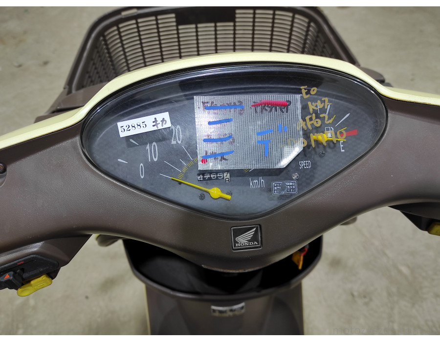 HONDA DIO AF-62 Cesta (34) Категорія А. Не підготовлений! Безкоштовна доставка Новою Поштою.