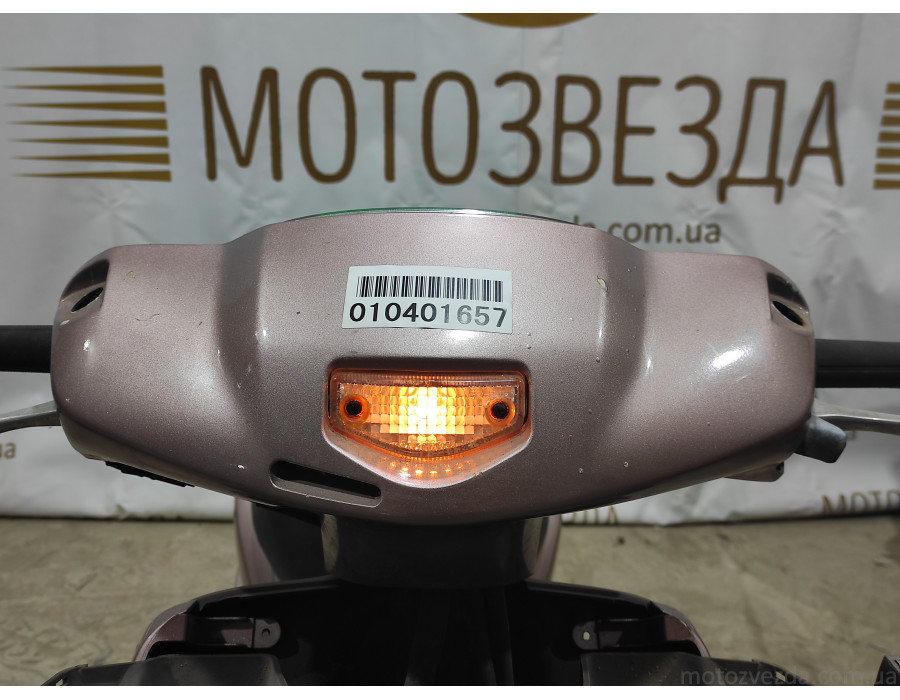 HONDA DIO AF-62 Cesta (1657) Категорія А. У робочому стані. Не підготовлений! Безкоштовна доставка Новою Поштою.