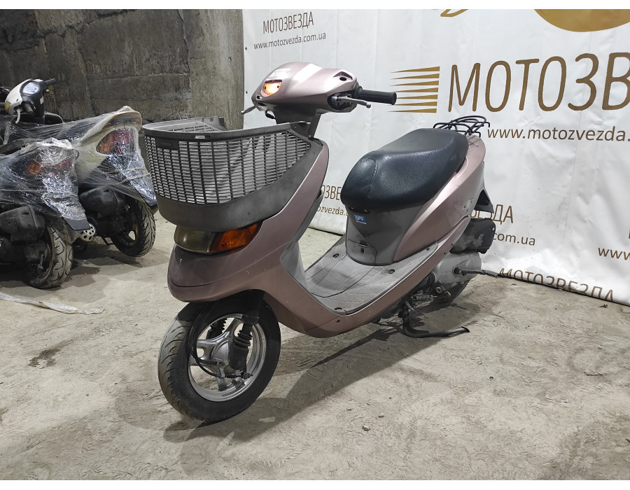 HONDA DIO AF-62 Cesta (1657) Категорія А. У робочому стані. Не підготовлений! Безкоштовна доставка Новою Поштою.