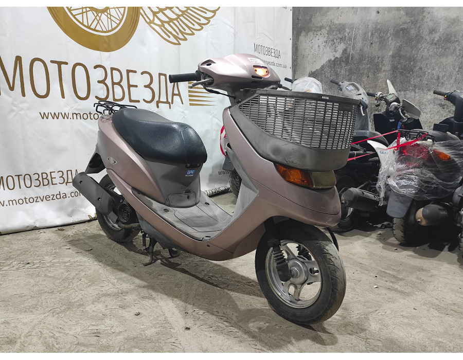 HONDA DIO AF-62 Cesta (1657) Категорія А. У робочому стані. Не підготовлений! Безкоштовна доставка Новою Поштою.