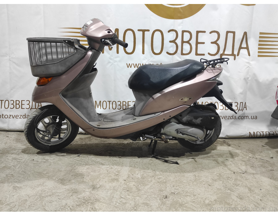 HONDA DIO AF-62 Cesta (1657) Категорія А. У робочому стані. Не підготовлений! Безкоштовна доставка Новою Поштою.