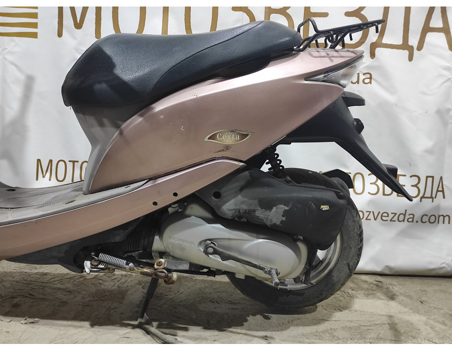 HONDA DIO AF-62 Cesta (1657) Категорія А. У робочому стані. Не підготовлений! Безкоштовна доставка Новою Поштою.