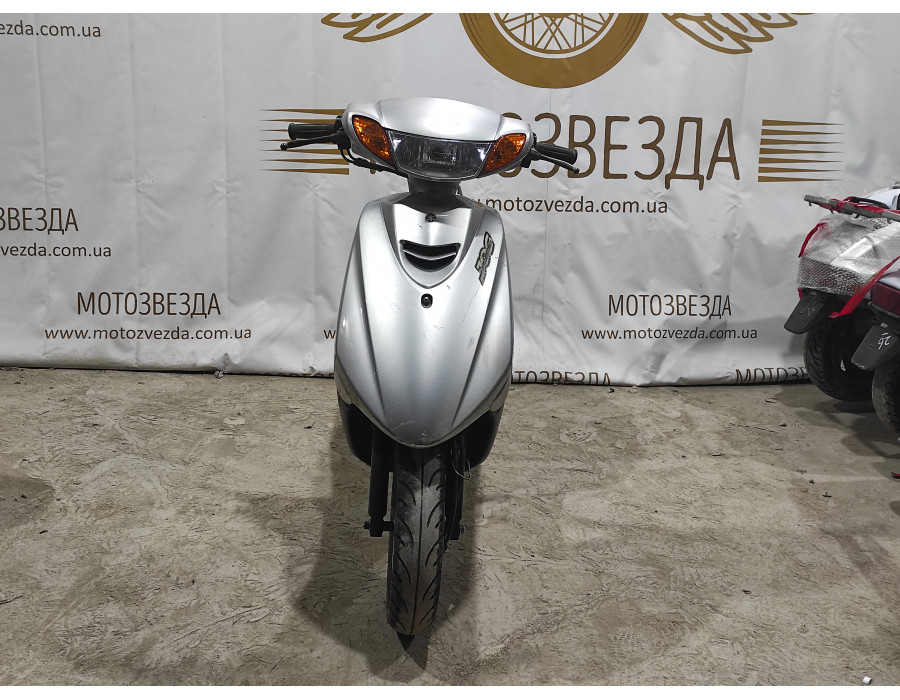 Yamaha JOG SA36J (107). Категория А. Не подготовленный. В рабочем состоянии. Бесплатная Доставка Новой Почтой.