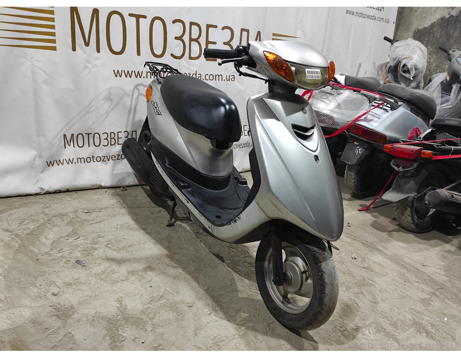 Yamaha JOG SA36J (2453). Категория А. Не подготовленный. В рабочем состоянии. Бесплатная Доставка Новой Почтой.