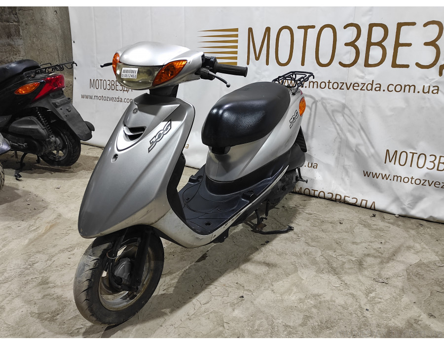 Yamaha JOG SA36J (2453). Категория А. Не подготовленный. В рабочем состоянии. Бесплатная Доставка Новой Почтой.