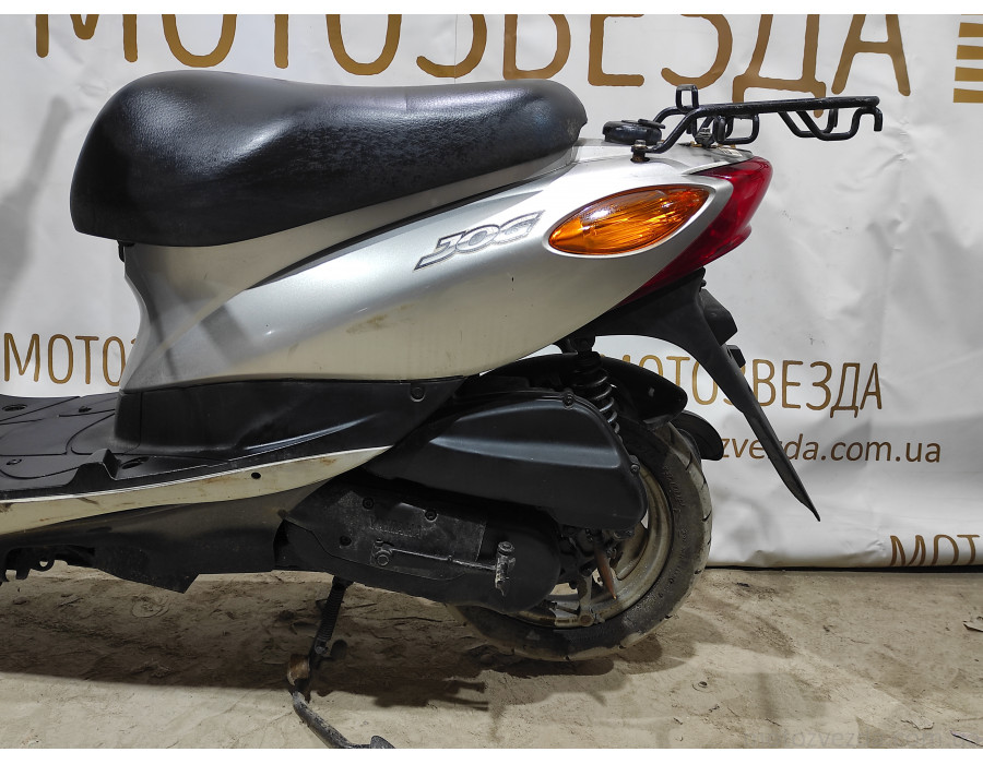 Yamaha JOG SA36J (2453). Категория А. Не подготовленный. В рабочем состоянии. Бесплатная Доставка Новой Почтой.