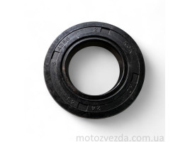 Сальник коленвала SUZUKI AD50/100/110 (24-43-6mm) "KOK"