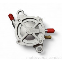 Бензонасос HONDA DIO, TACT, LEAD (круглый) "FORMULA 6"