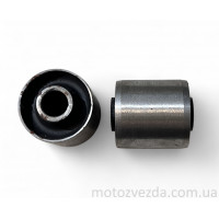 Сайлентблок (пара) 30‑30/35‑10mm (маятник GY6 150) #OEM