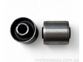 Сайлентблок (пара) 30‑30/35‑10mm (маятник GY6 150) #OEM