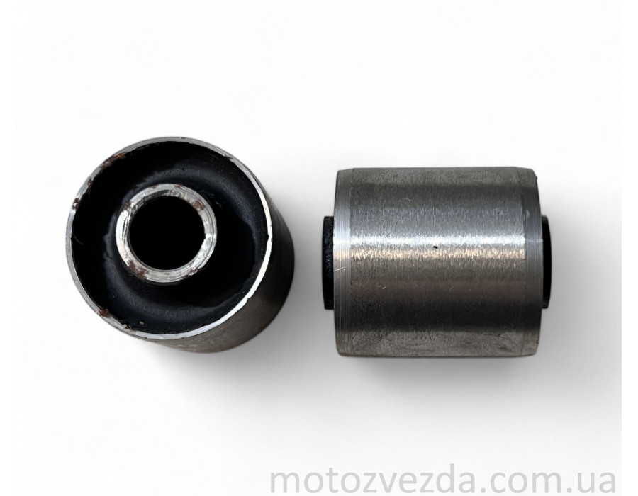 Сайлентблок (пара) 30‑30/35‑10mm (маятник GY6 150) #OEM