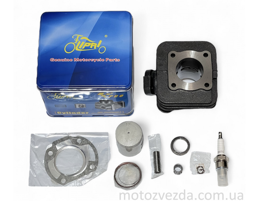 Поршневой комплект HONDA LEAD SS, GYRO GC7 D40 #PRO "LIPAI"