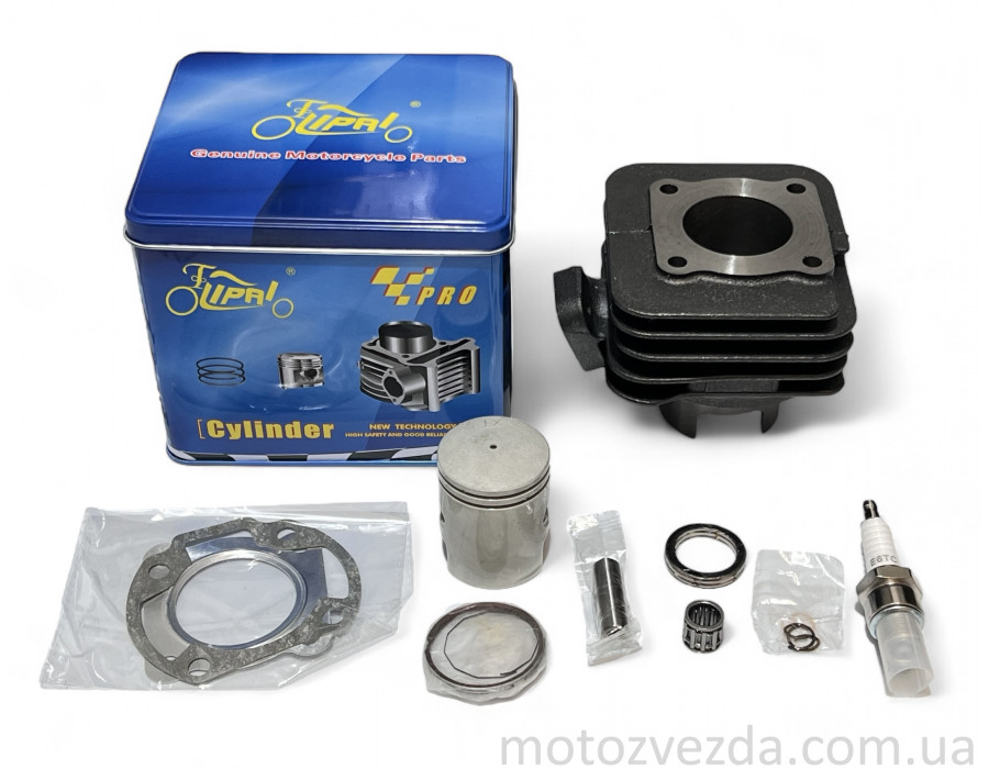 Поршневой комплект HONDA LEAD SS, GYRO GC7 D40 #PRO "LIPAI"