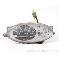 Спидометр Honda DIO AF 56 / 57 ( табло чёрне ) JAPAN