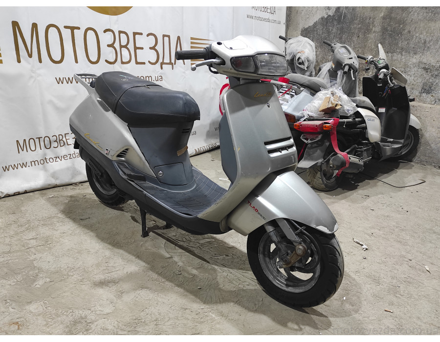 Honda Lead HF-05(29). Категория "А". В рабочем состоянии. Бесплатная доставка Новой Почтой и Почтой Deliveri.