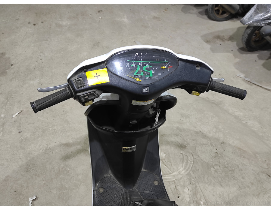 HONDA DIO AF-62 (8513) Категорія А. В робочому стані. Безкоштовна доставка Новою Поштою.