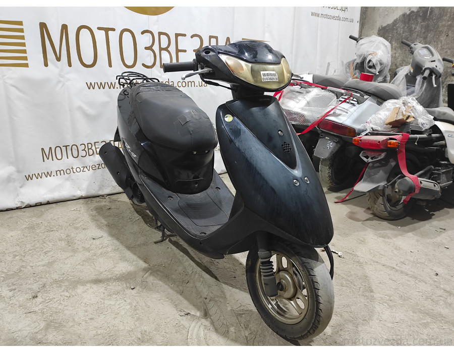 HONDA DIO AF-62 (2978) Категорія А. В робочому стані. (Під фарбування). Безкоштовна доставка Новою Поштою.