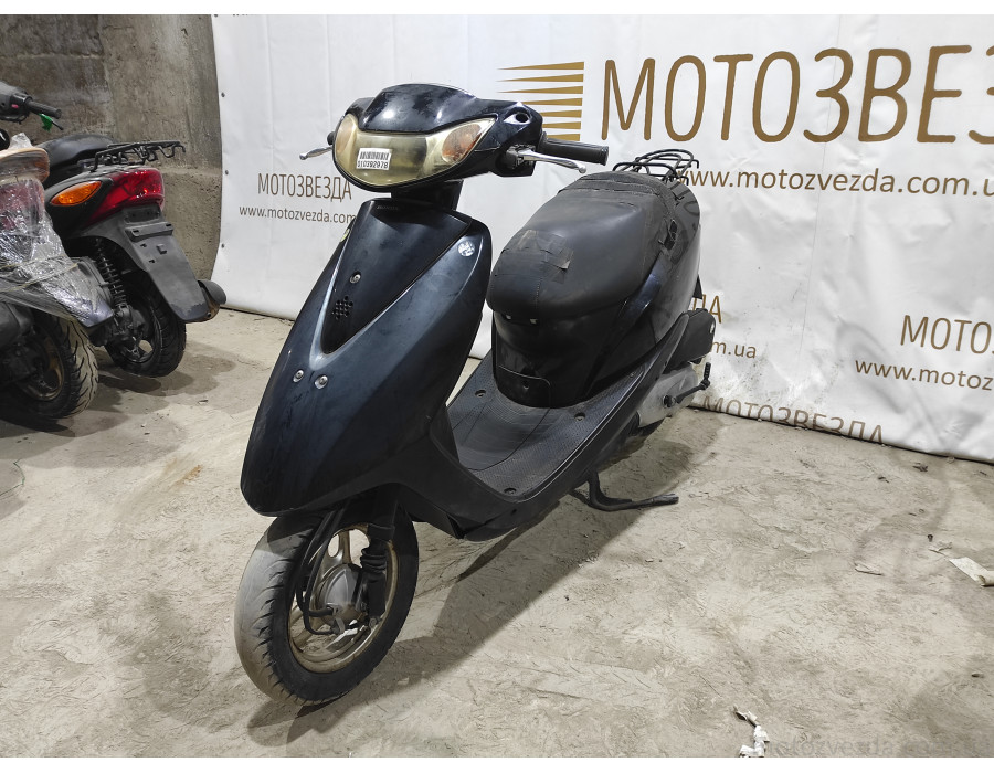 HONDA DIO AF-62 (2978) Категорія А. В робочому стані. (Під фарбування). Безкоштовна доставка Новою Поштою.