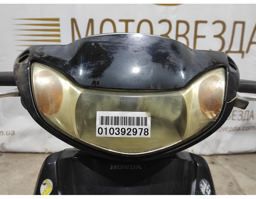 HONDA DIO AF-62 (2978) Категорія А. В робочому стані. (Під фарбування). Безкоштовна доставка Новою Поштою.