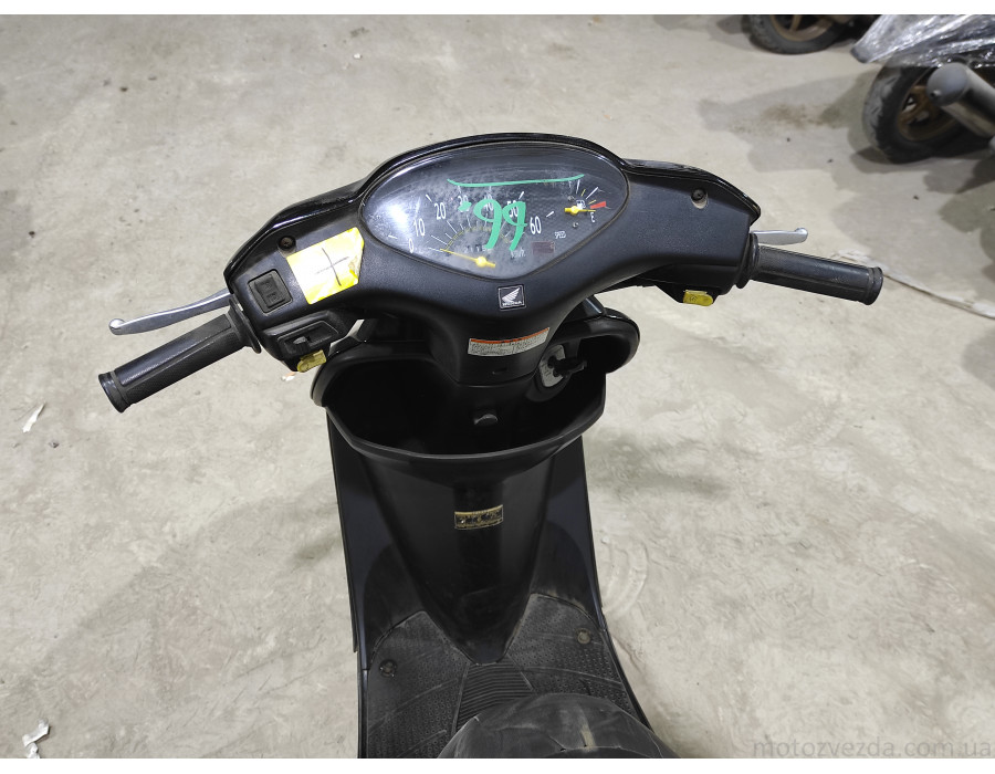 HONDA DIO AF-62 (2978) Категорія А. В робочому стані. (Під фарбування). Безкоштовна доставка Новою Поштою.