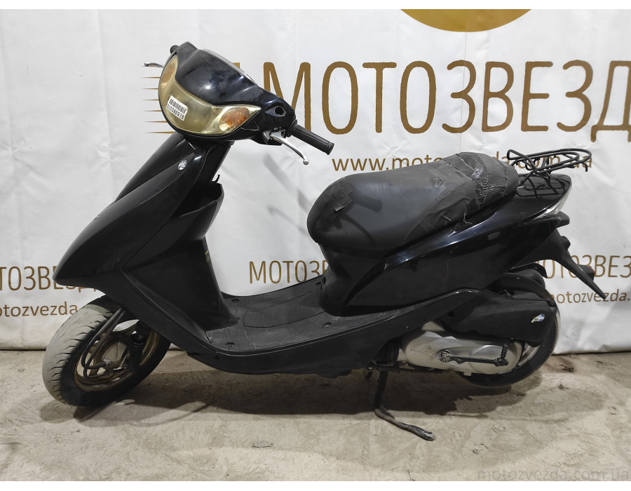 HONDA DIO AF-62 (2978) Категорія А. В робочому стані. (Під фарбування). Безкоштовна доставка Новою Поштою.