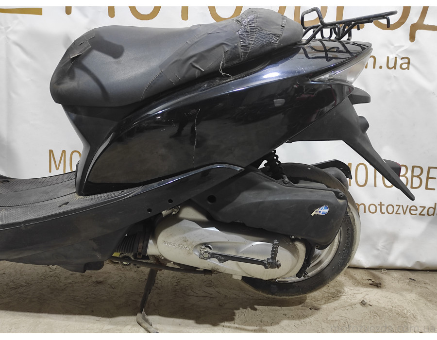 HONDA DIO AF-62 (2978) Категорія А. В робочому стані. (Під фарбування). Безкоштовна доставка Новою Поштою.