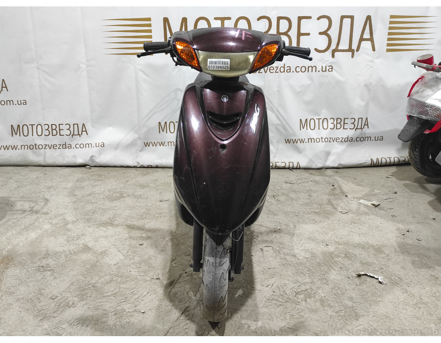 Yamaha JOG SA36J (6025). Категория А. Не подготовленный. В рабочем состоянии. Бесплатная Доставка Новой Почтой.