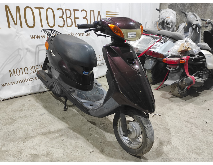 Yamaha JOG SA36J (6025). Категория А. Не подготовленный. В рабочем состоянии. Бесплатная Доставка Новой Почтой.