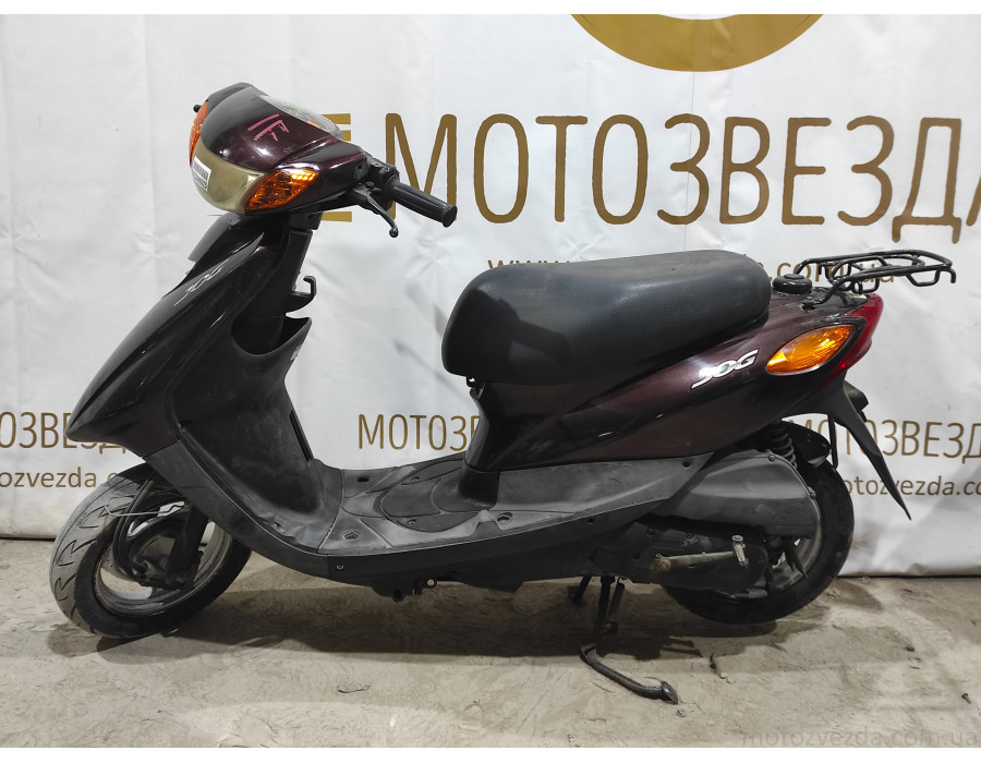 Yamaha JOG SA36J (6025). Категория А. Не подготовленный. В рабочем состоянии. Бесплатная Доставка Новой Почтой.