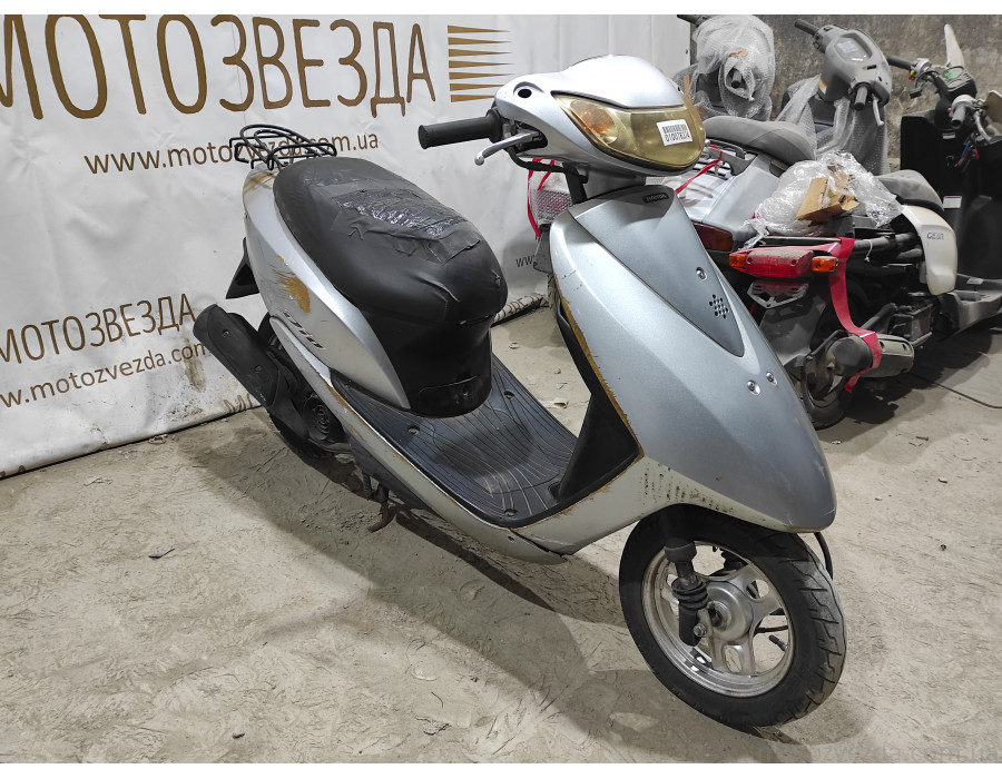 Honda Dio AF68 (6374). Не підготовлений! (Під фарбування). У робочому стані. Безкоштовна доставка Новою Поштою.