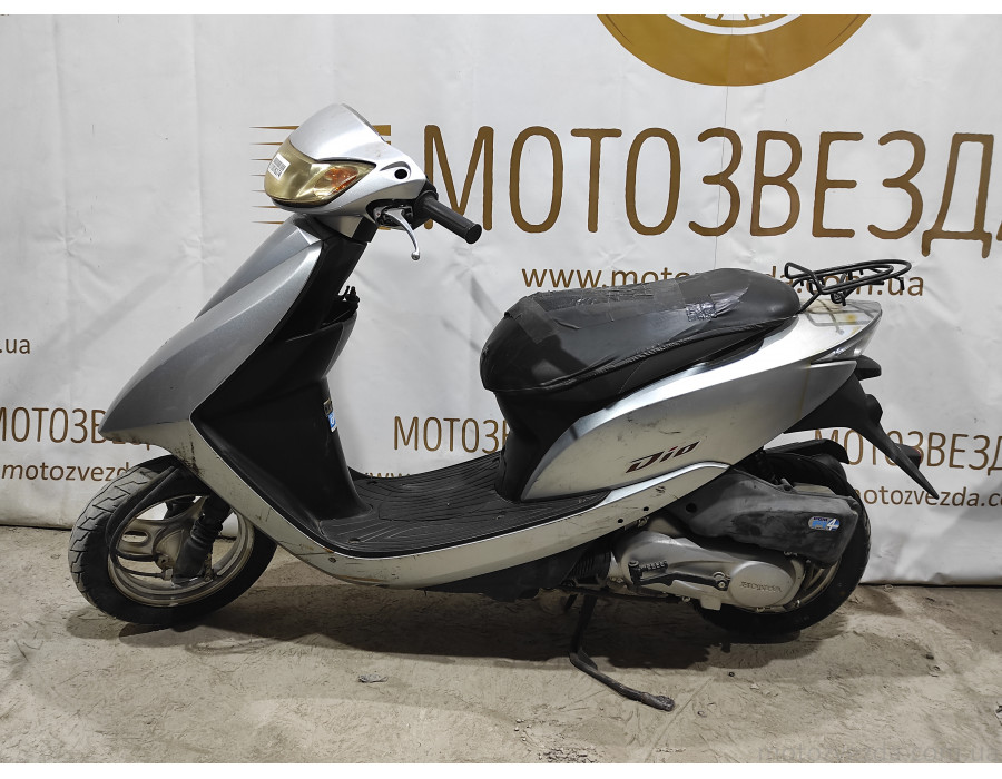 Honda Dio AF68 (6374). Не підготовлений! (Під фарбування). У робочому стані. Безкоштовна доставка Новою Поштою.