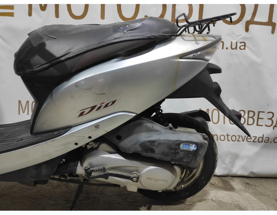 Honda Dio AF68 (6374). Не підготовлений! (Під фарбування). У робочому стані. Безкоштовна доставка Новою Поштою.