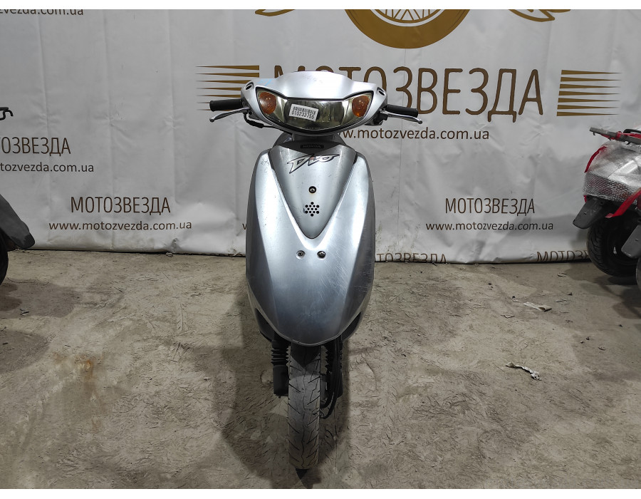 Honda Dio AF62(3755).Не підготовлений! (Під фарбування). У робочому стані. Безкоштовна доставка Новою Поштою.