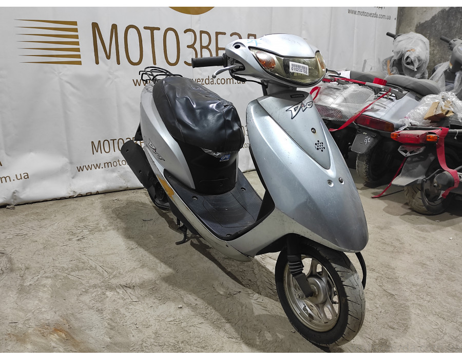 Honda Dio AF62(3755).Не підготовлений! (Під фарбування). У робочому стані. Безкоштовна доставка Новою Поштою.