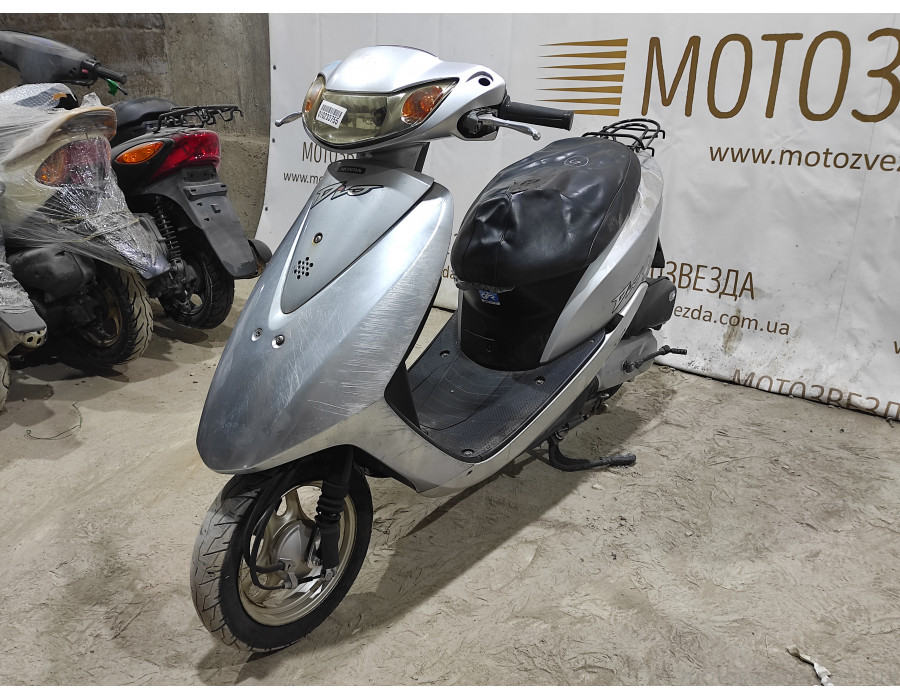 Honda Dio AF62(3755).Не підготовлений! (Під фарбування). У робочому стані. Безкоштовна доставка Новою Поштою.